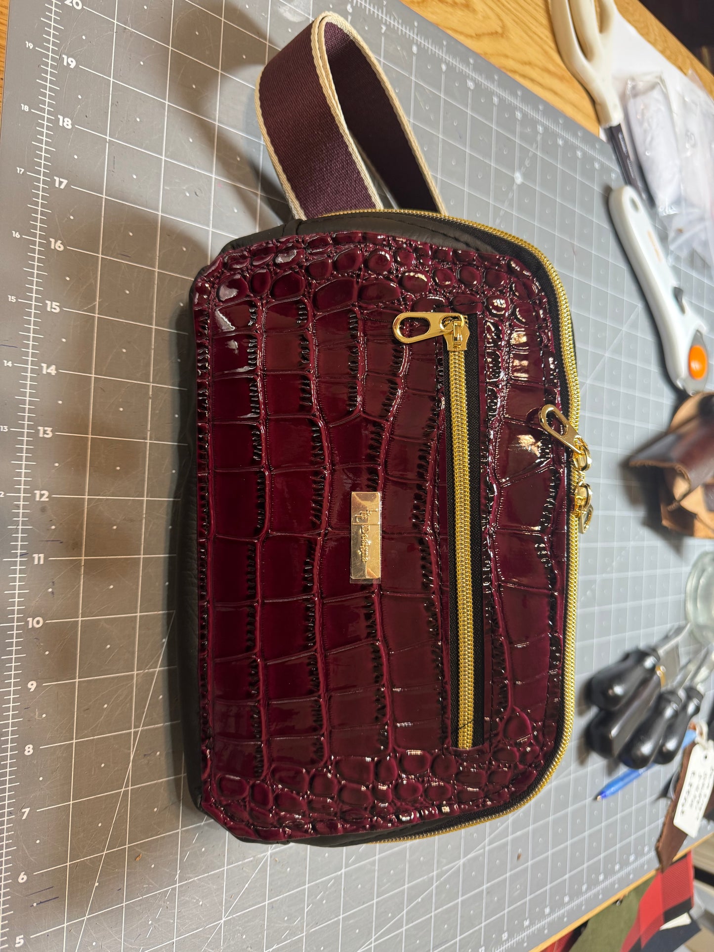 Louie Waist Bag