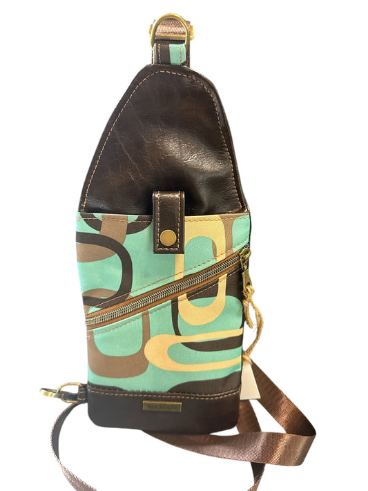 Mini Traveler Sling Bag