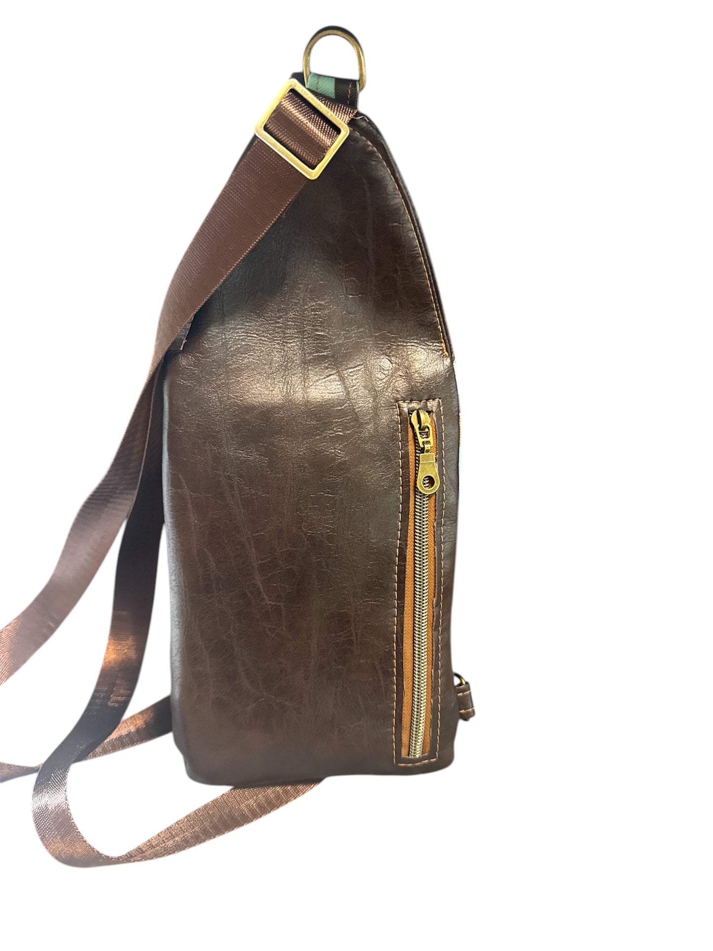 Mini Traveler Sling Bag