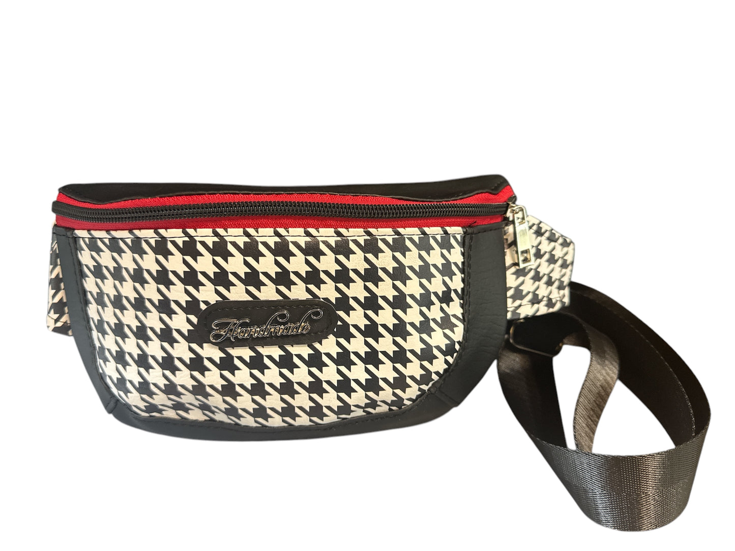 Clamshell Waist Bag and Sling Bag