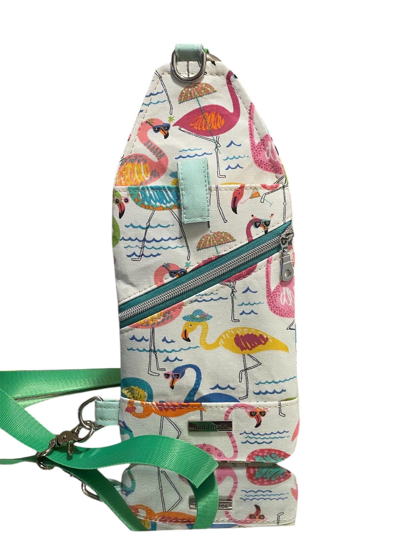 Mini Traveler Sling Bag