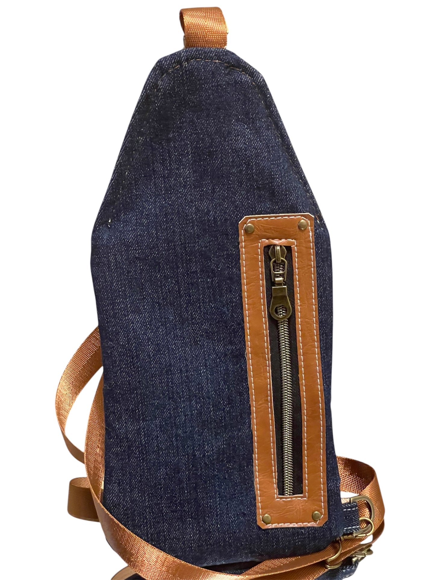 Mini Traveler Sling Bag
