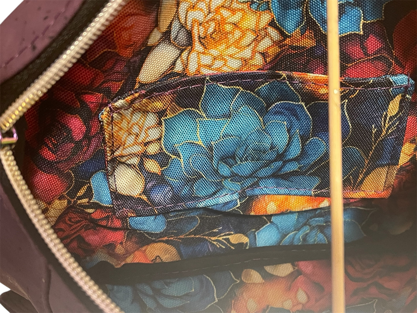 Clamshell Waist Bag and Sling Bag