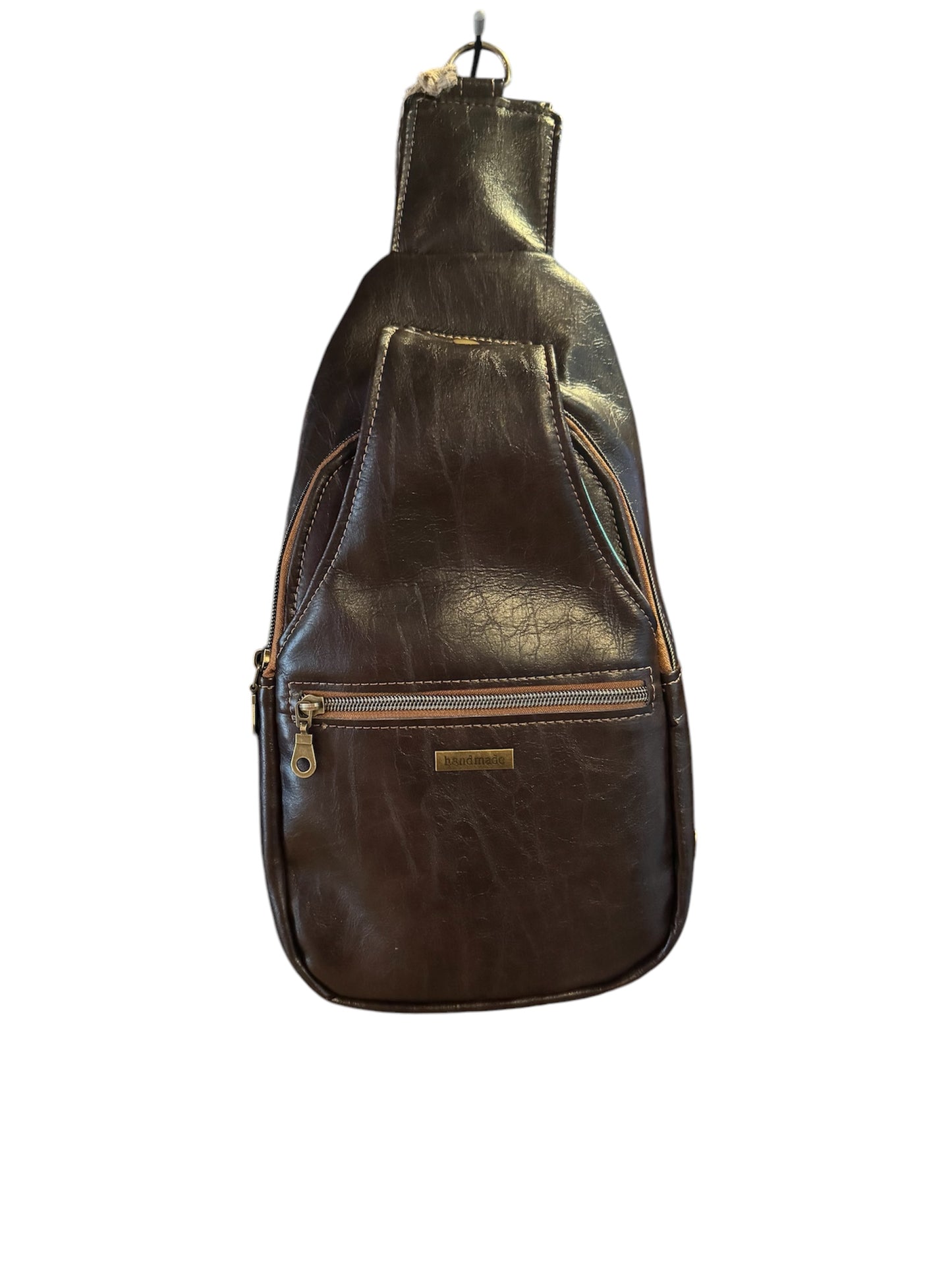 Retro Style Sling Bag