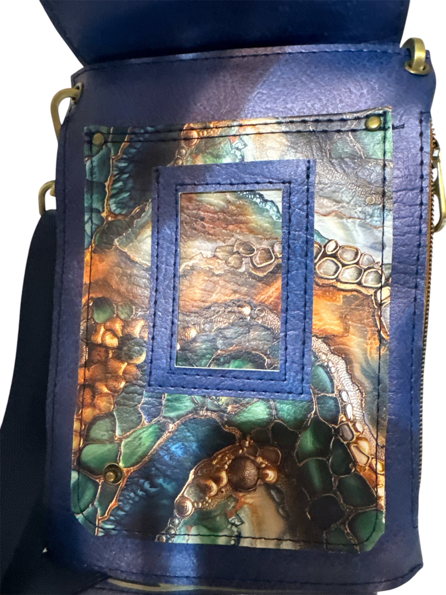 Jeroni Mini Sling Bag