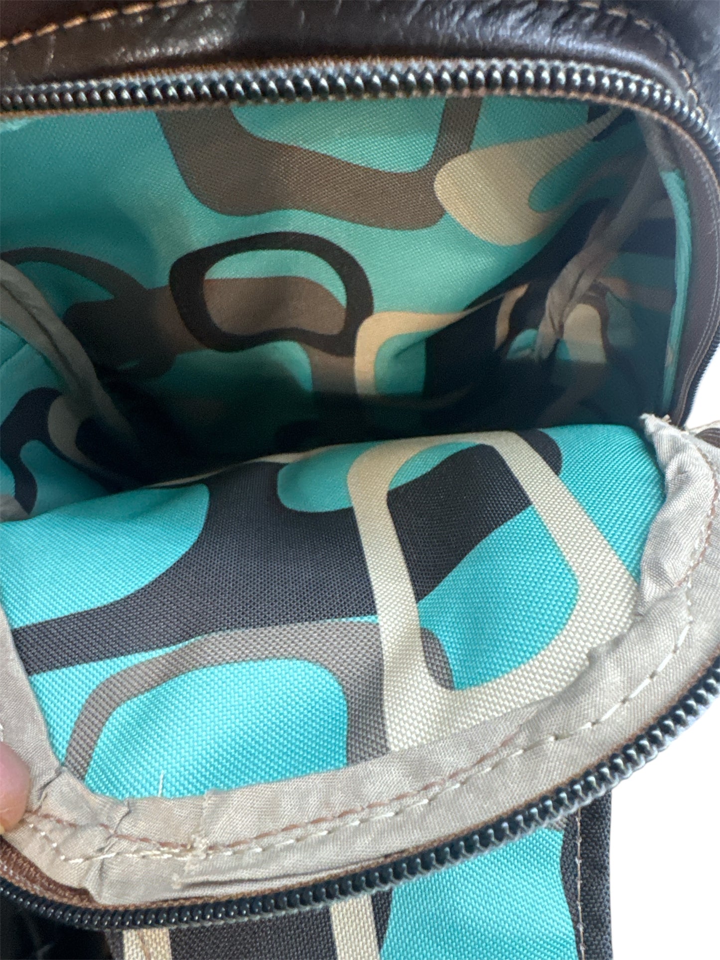 Retro Style Sling Bag