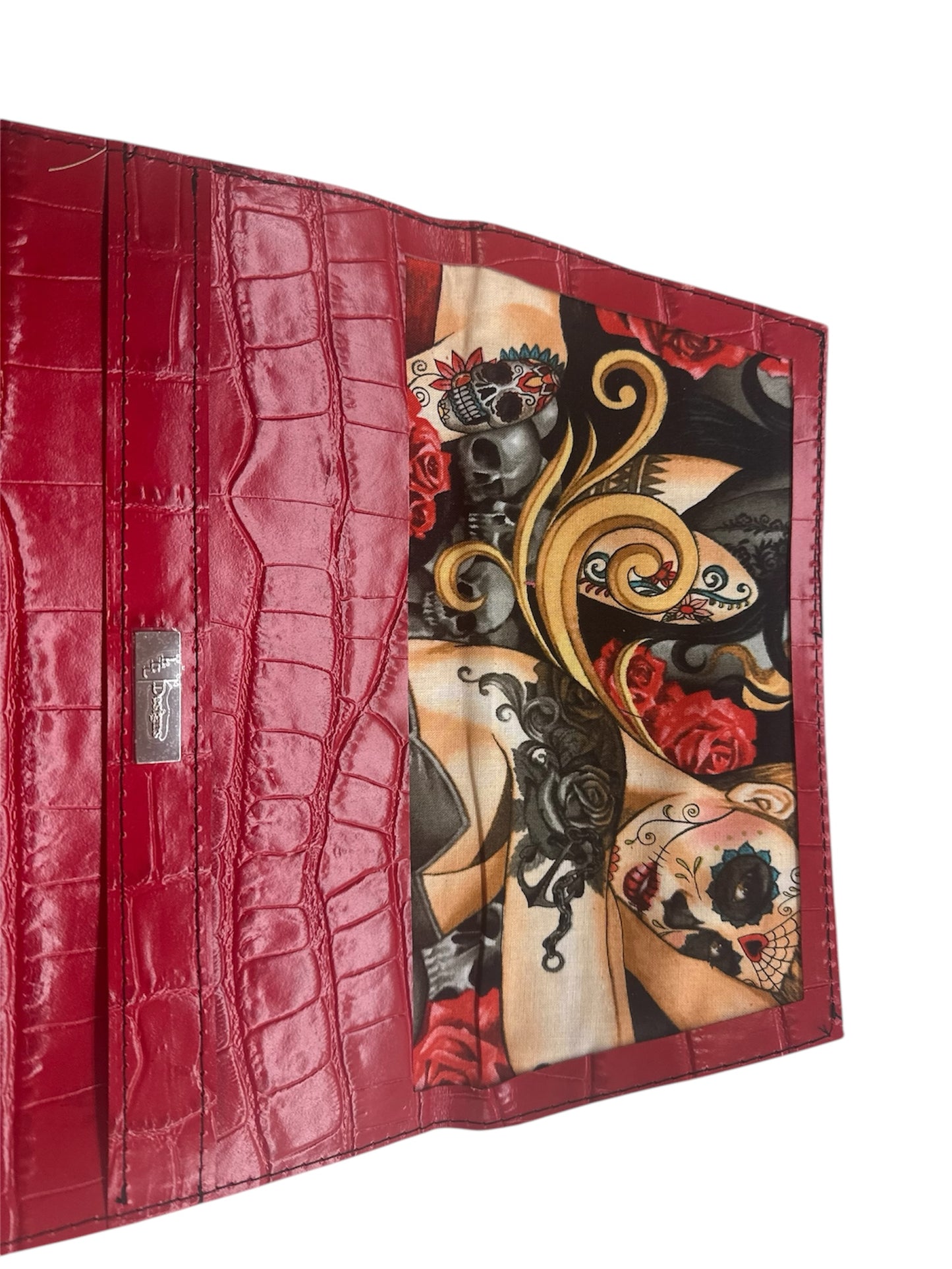 Leather Tablet Sleeve