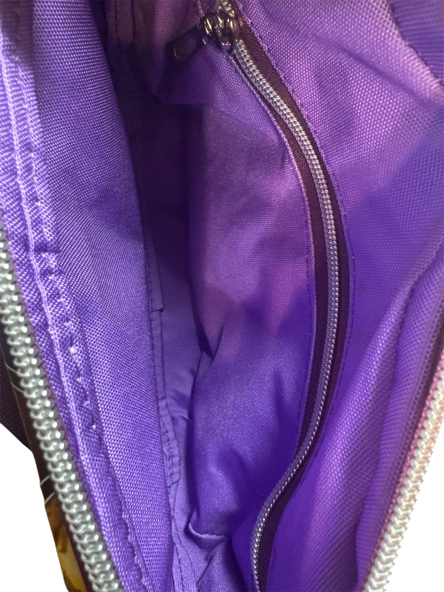 The Rae Dual Zip Crossbody