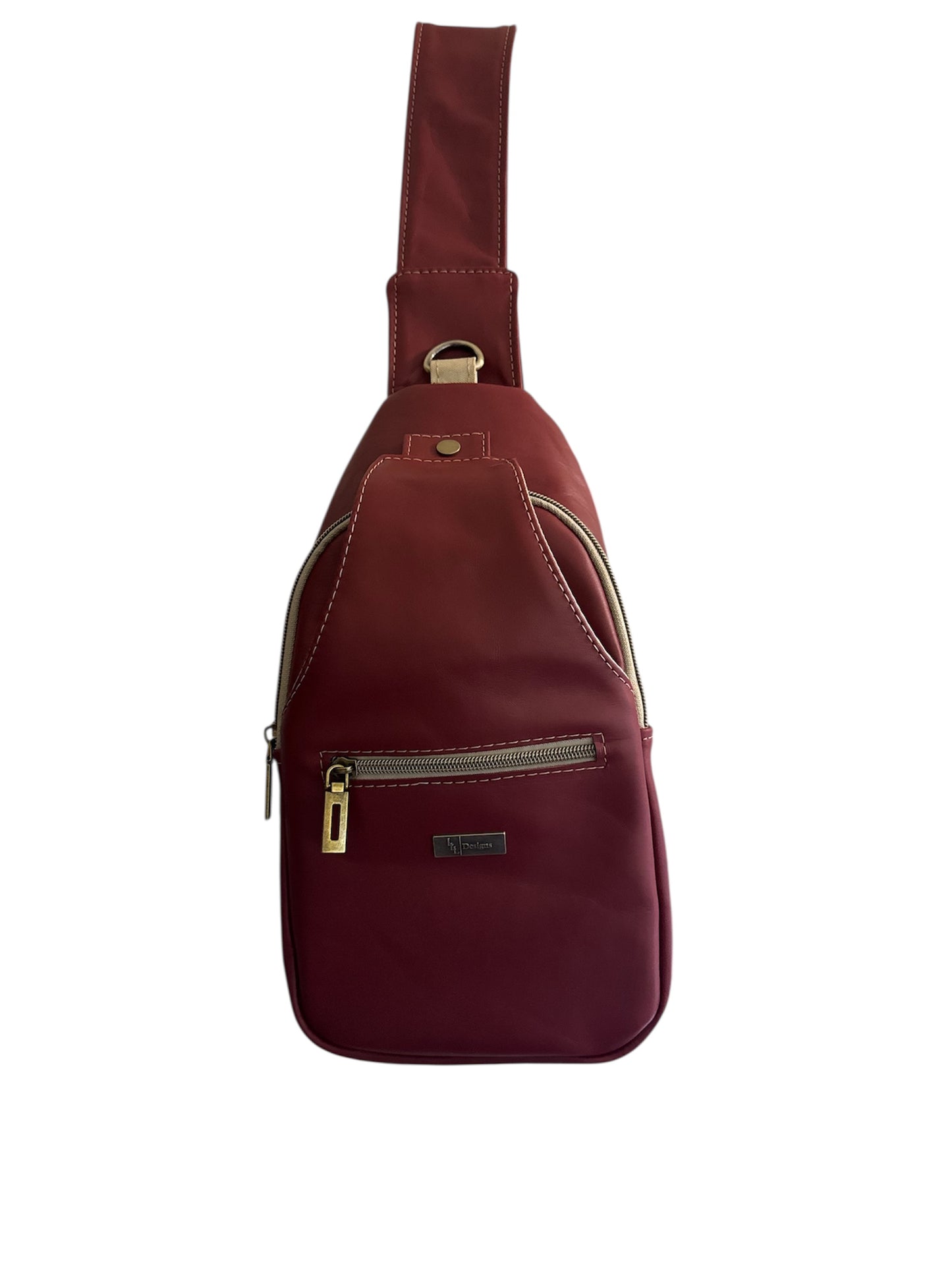 Retro Style Sling Bag