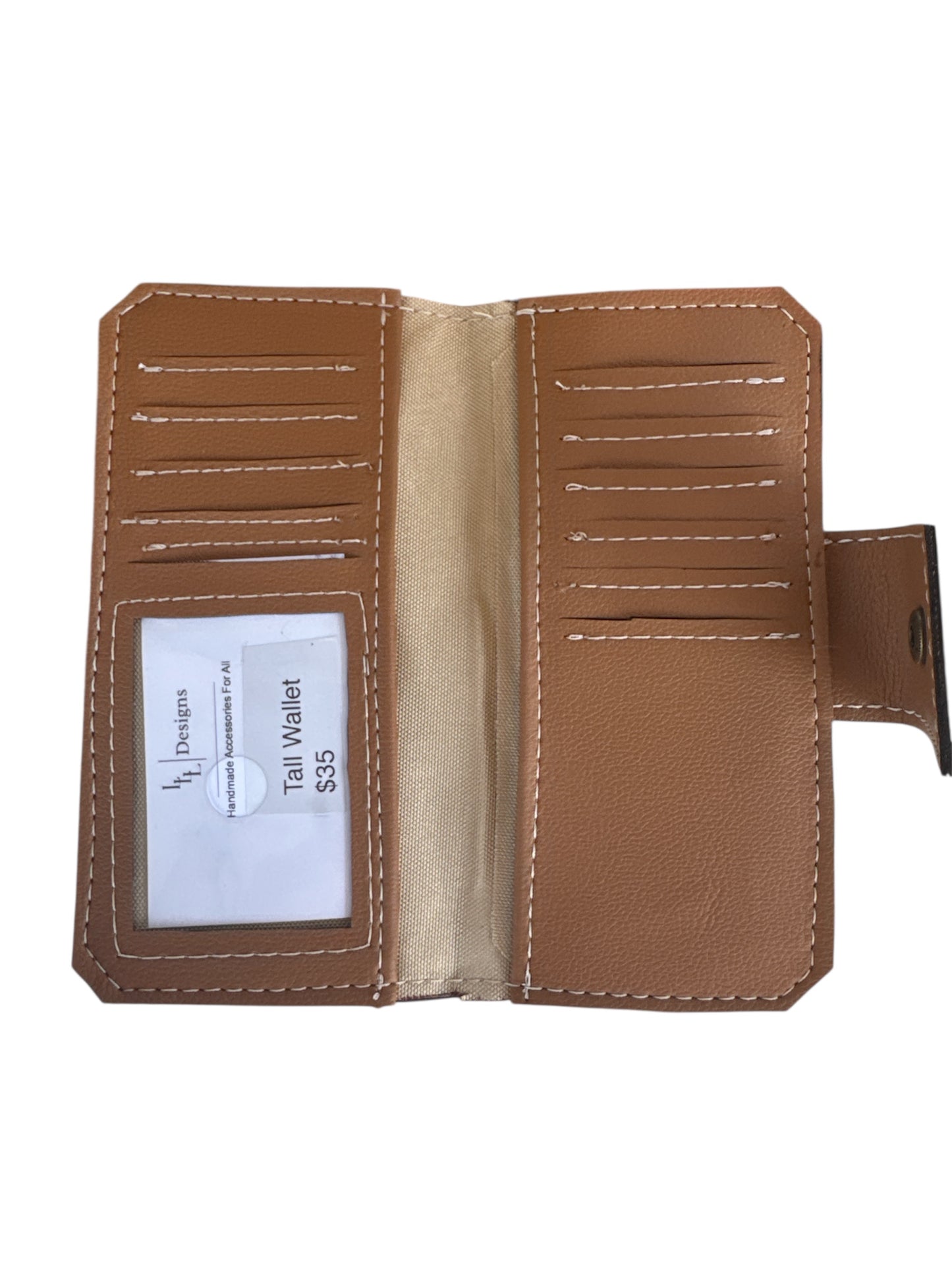 Tall Wallet