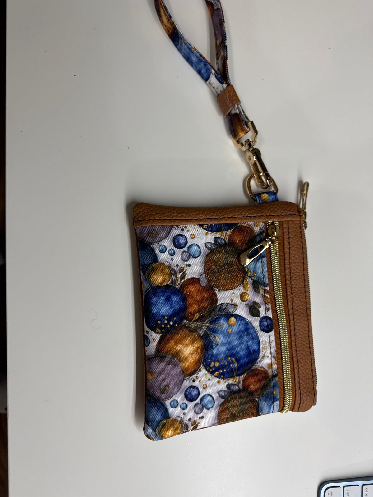 On-the-Go Wristlet