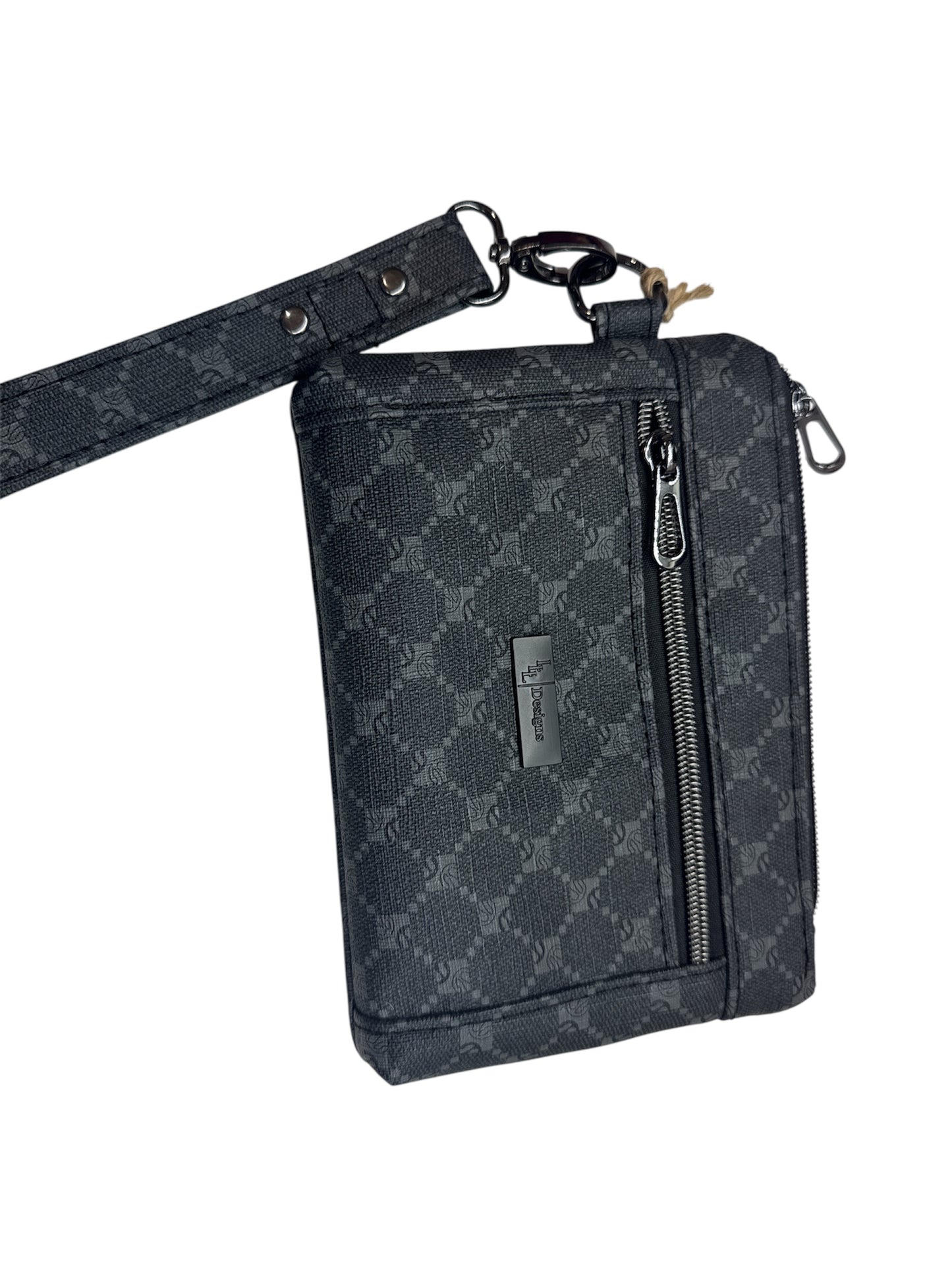 On-the-Go Wristlet