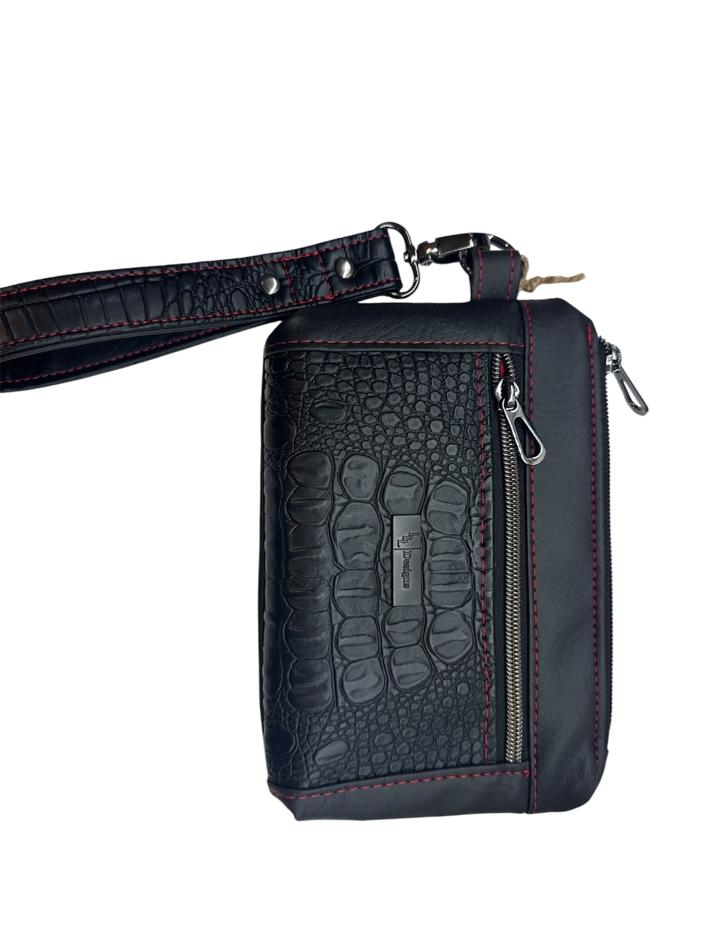 On-the-Go Wristlet