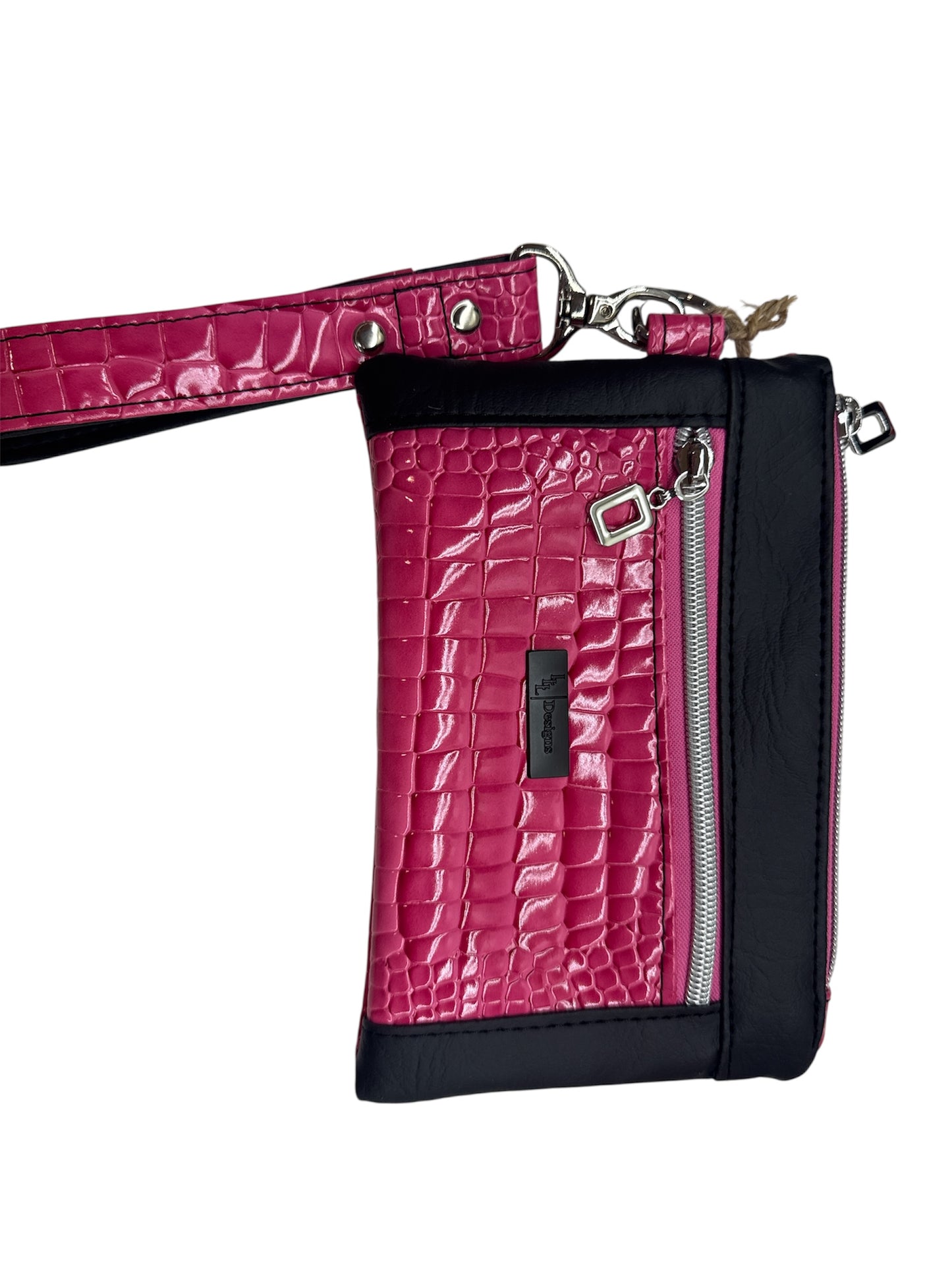 On-the-Go Wristlet