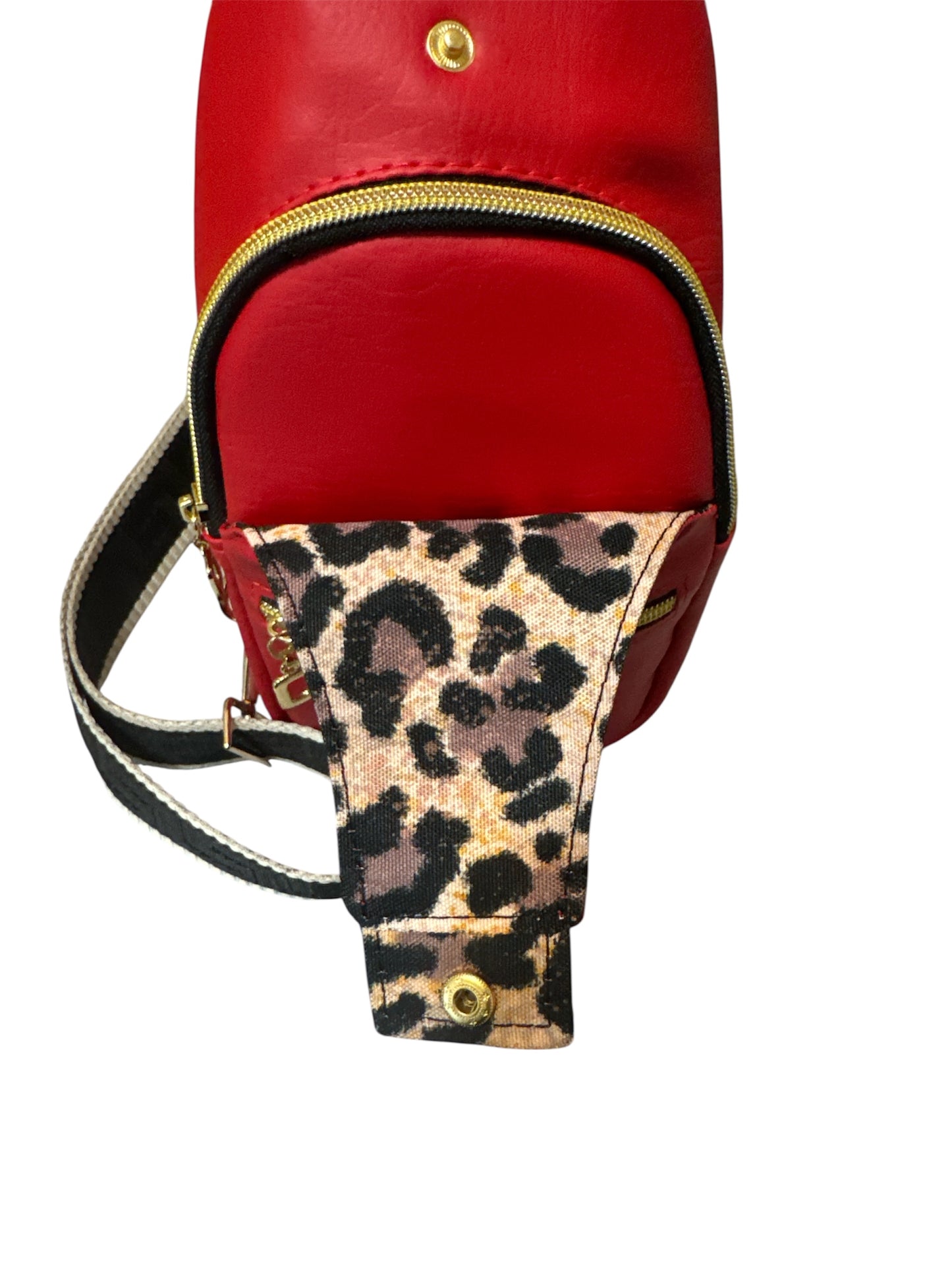 Retro Style Sling Bag