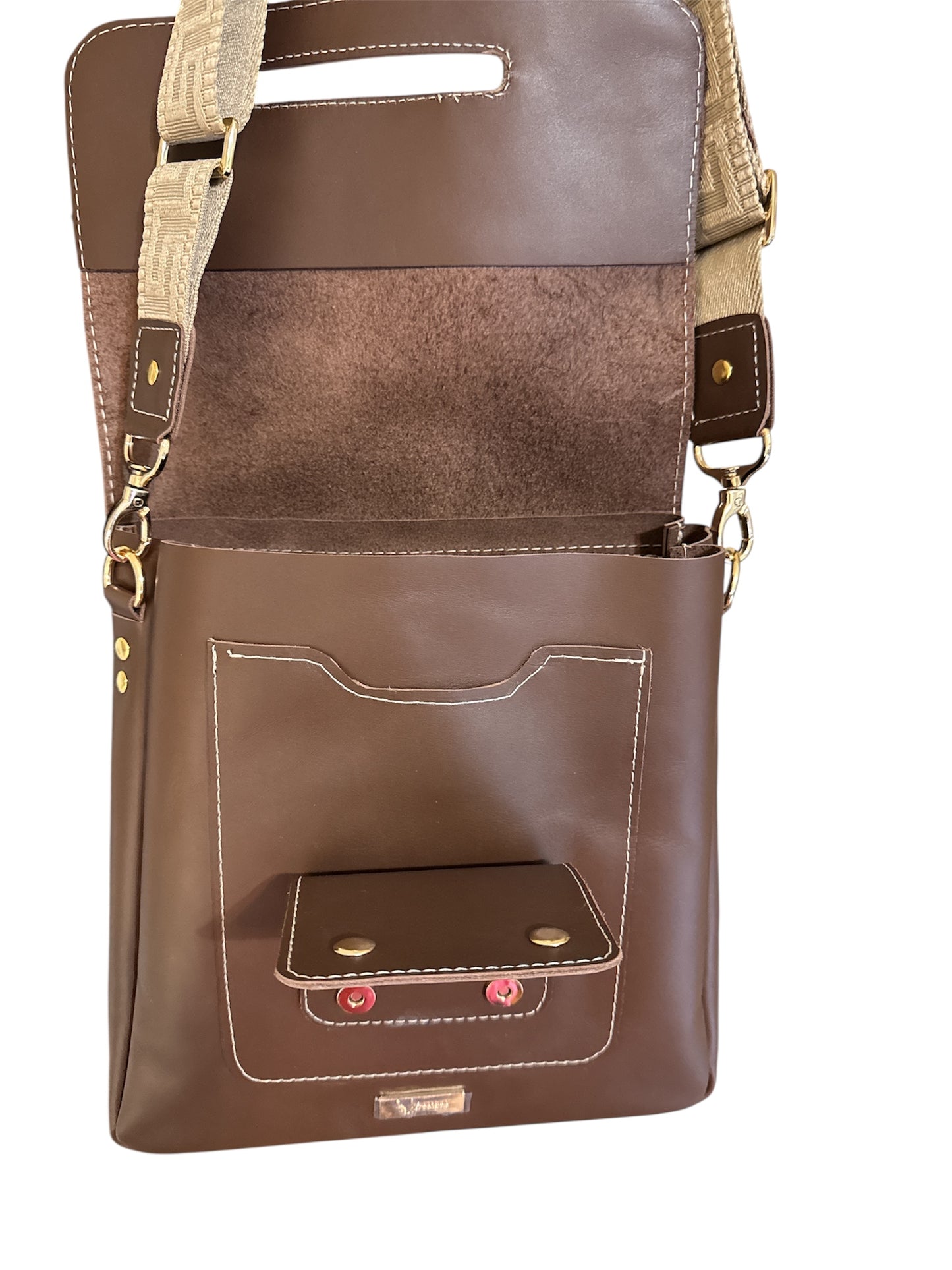 Phoenix Messenger Bag