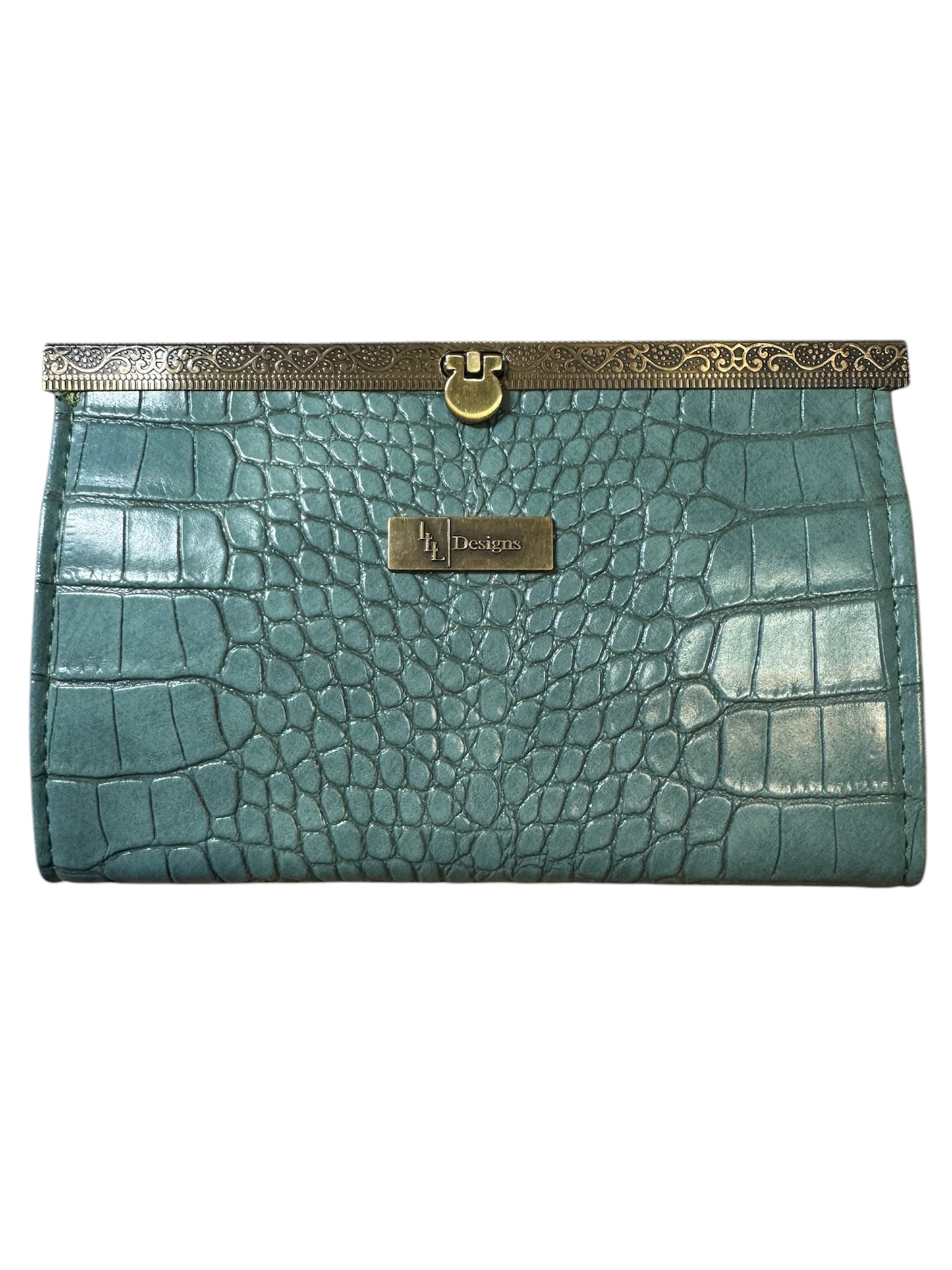 Mega Accordion Wallet