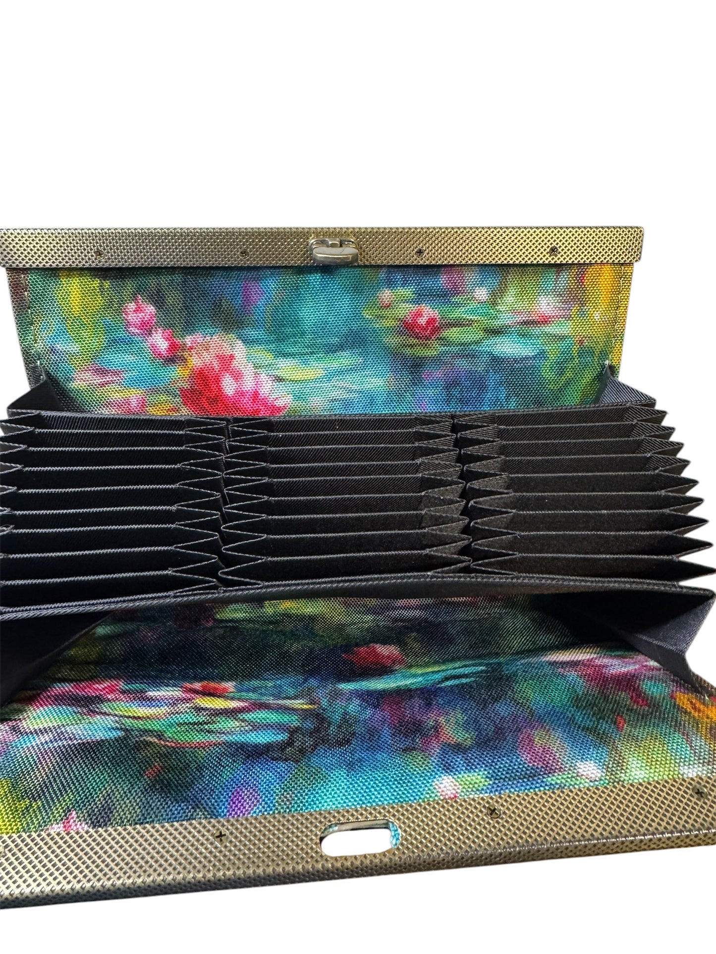 Mega Accordion Wallet