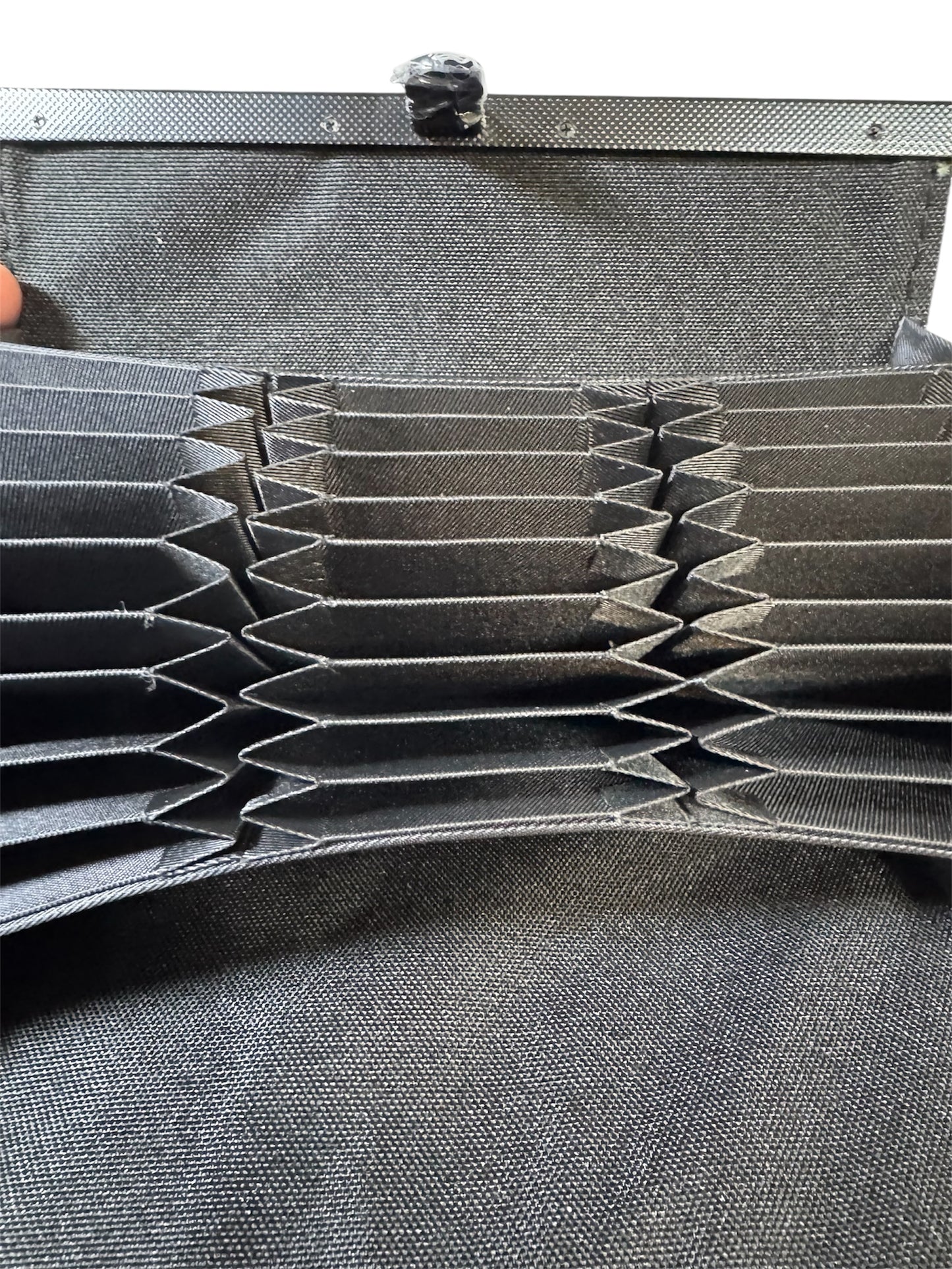 Mega Accordion Wallet