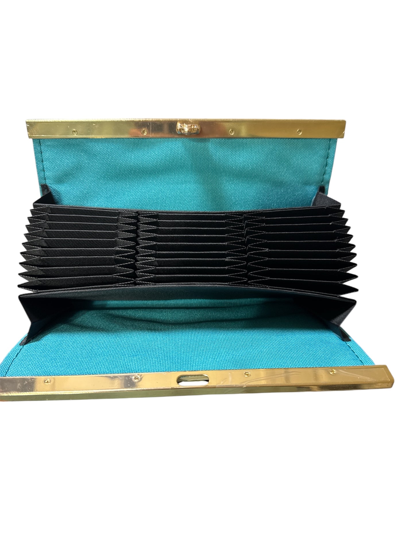 Mega Accordion Wallet