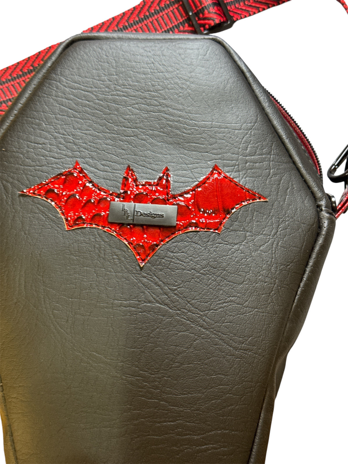 The Barnabas Coffin Bag